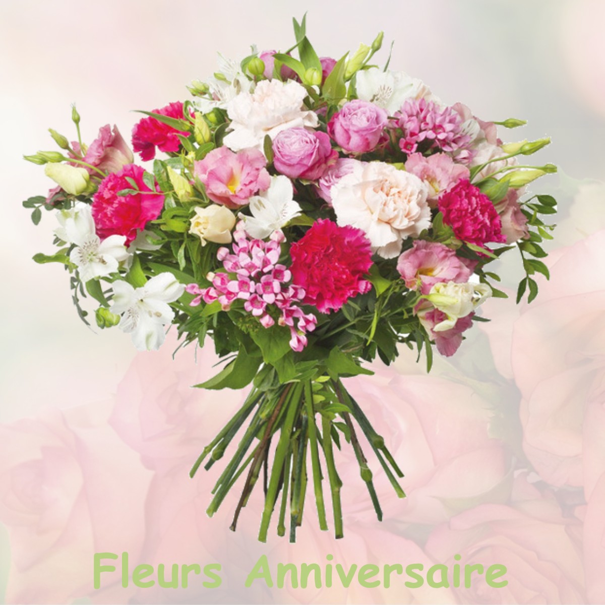 fleurs anniversaire ARCHELANGE