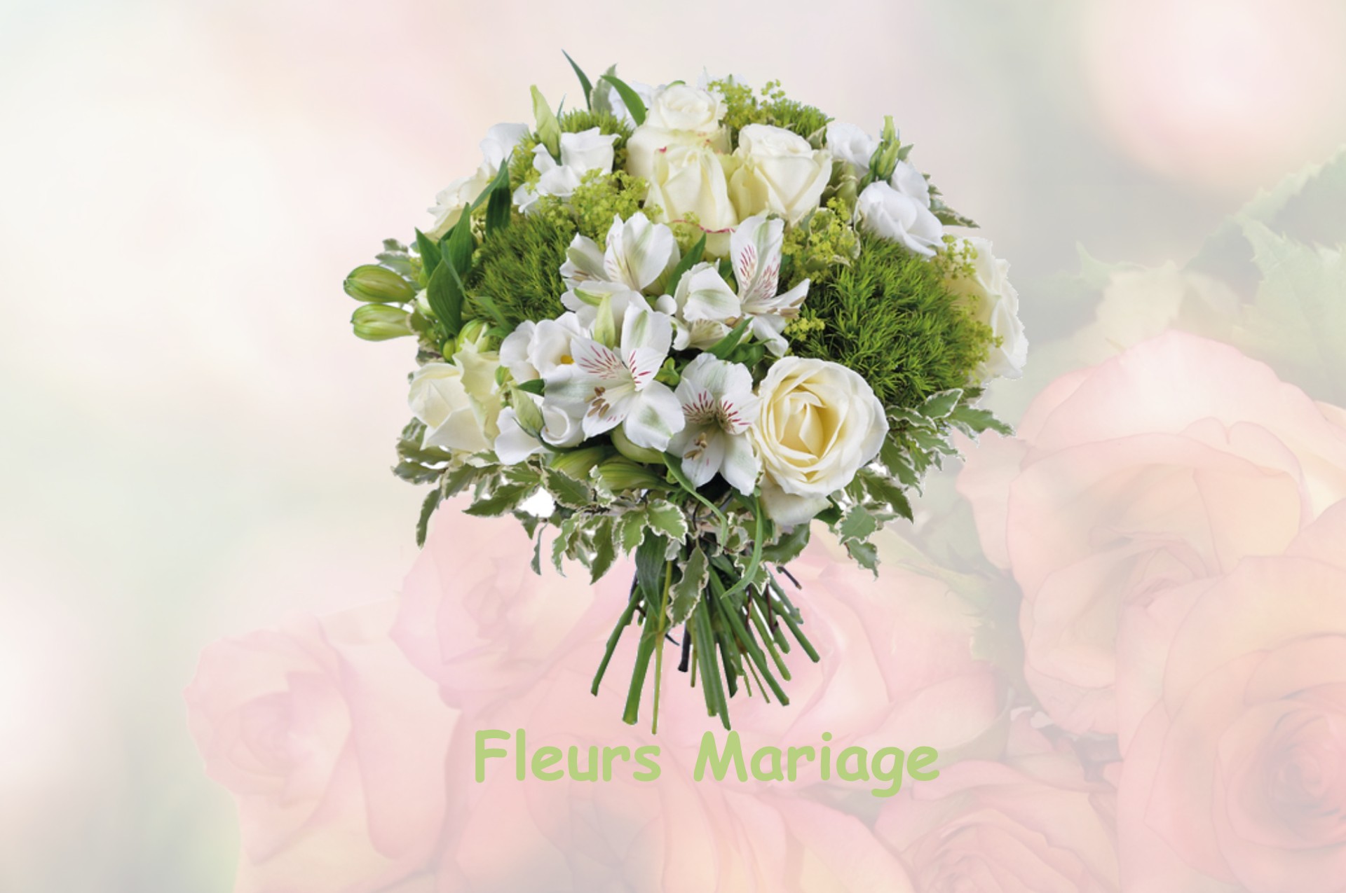 fleurs mariage ARCHELANGE