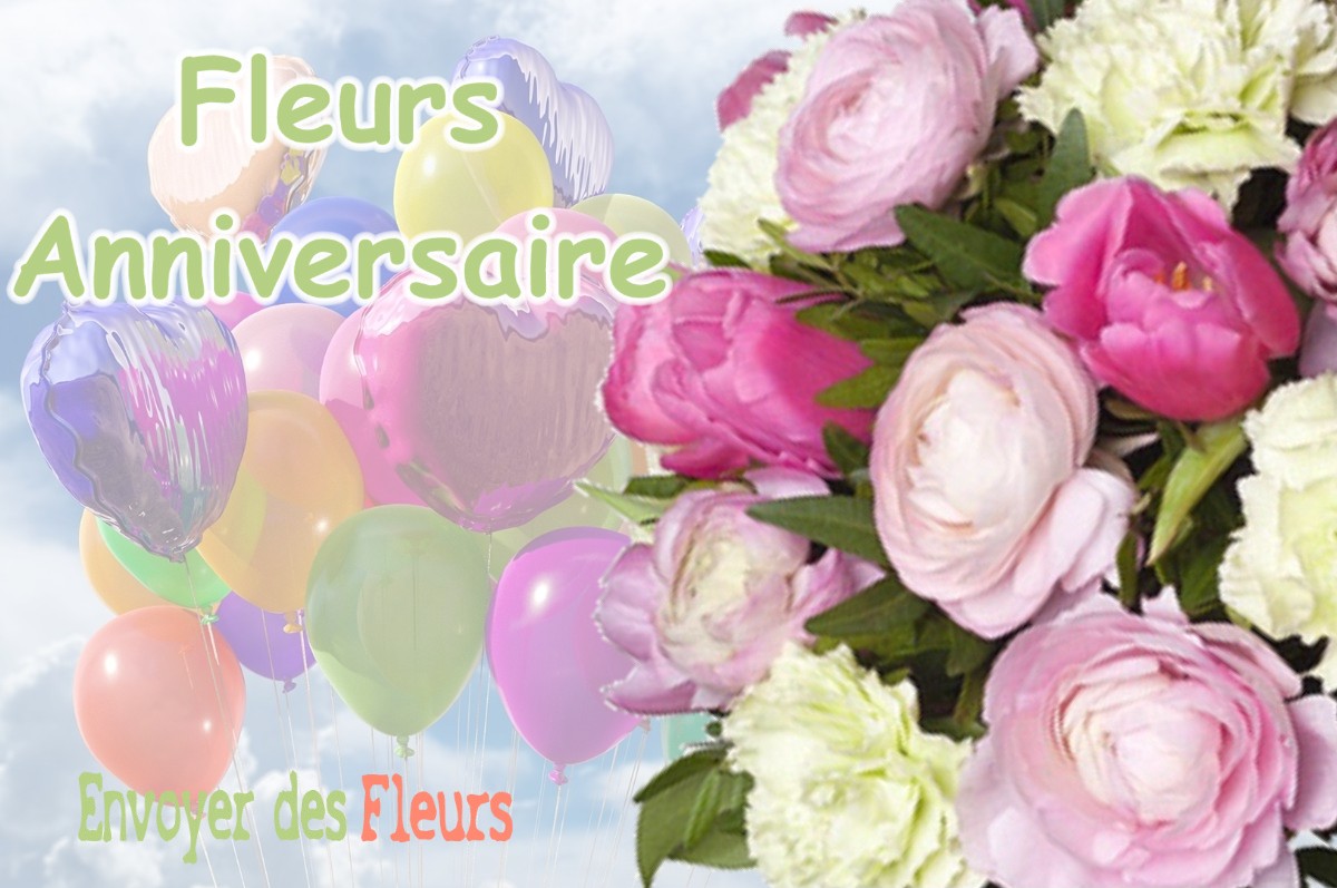 lIVRAISON FLEURS ANNIVERSAIRE à ARCHELANGE