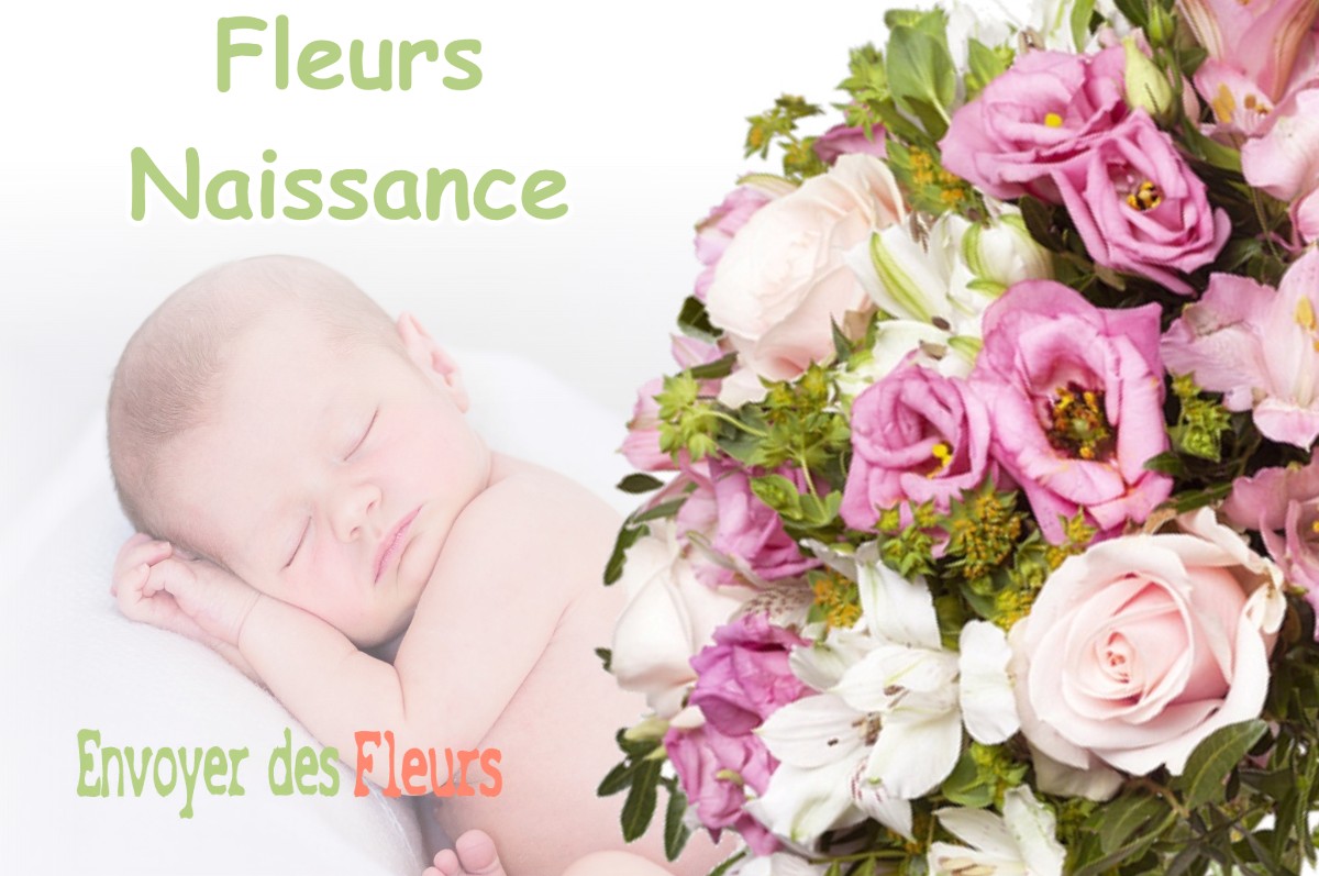 lIVRAISON FLEURS NAISSANCE à ARCHELANGE