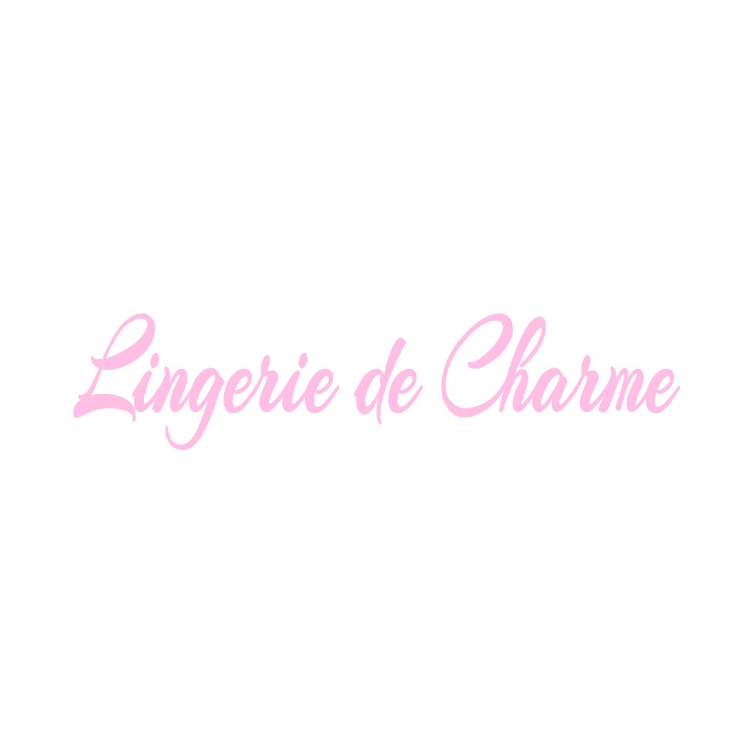 LINGERIE DE CHARME ARCHELANGE